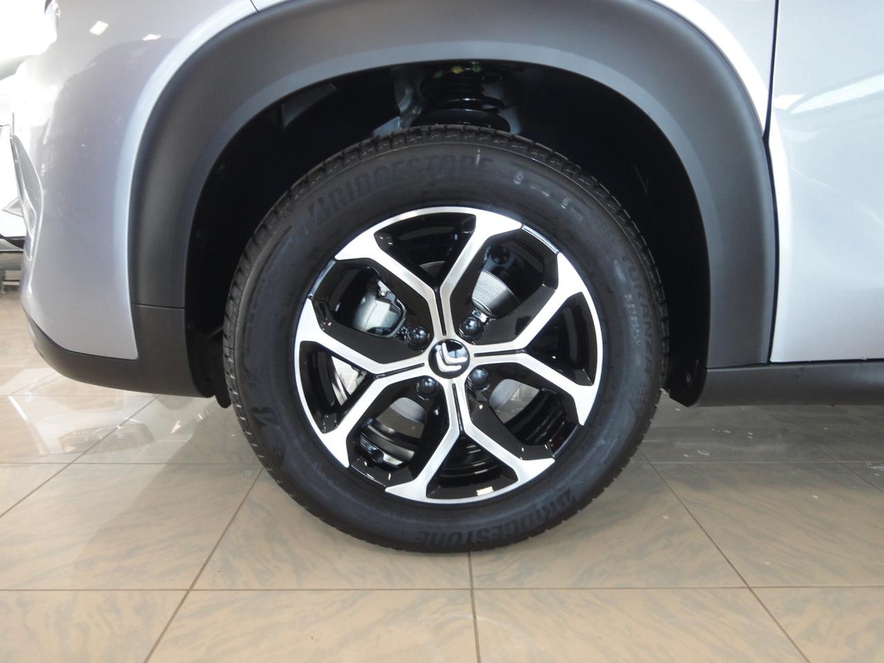 Citroen C3 Aircross Plus BlueHDi 110 S&S