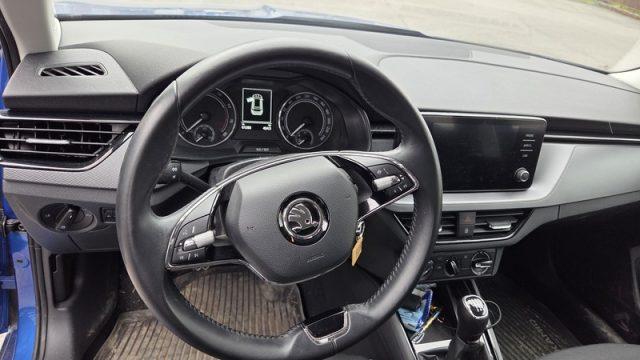 SKODA Kamiq 1.0 G-Tec Ambition PERMUTE OK NEOPAT. UNICOPR.