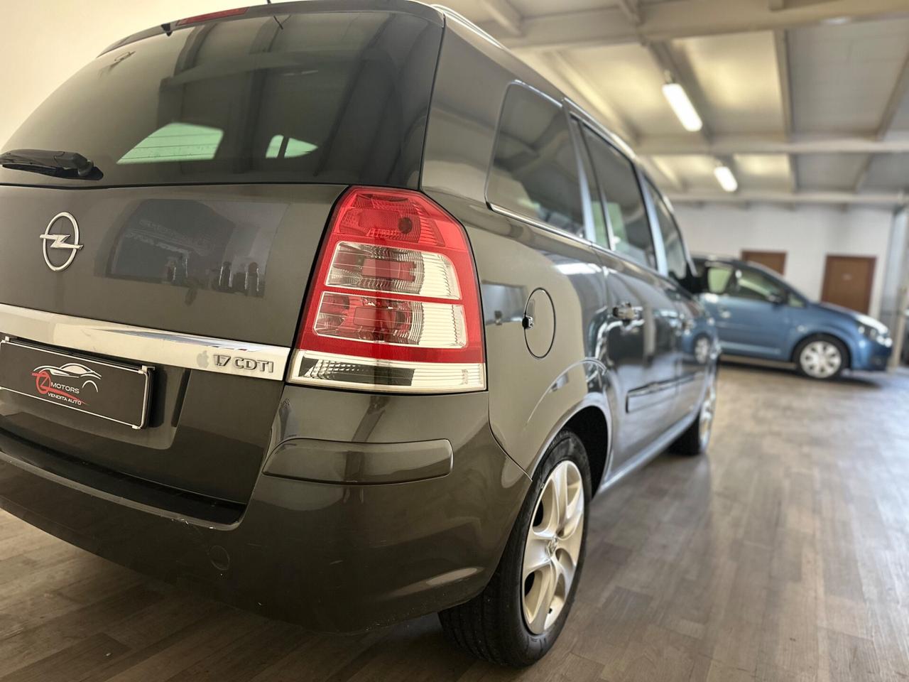 Opel Zafira 1.7 CDTI 110CV ecoFLEX 7 POSTI