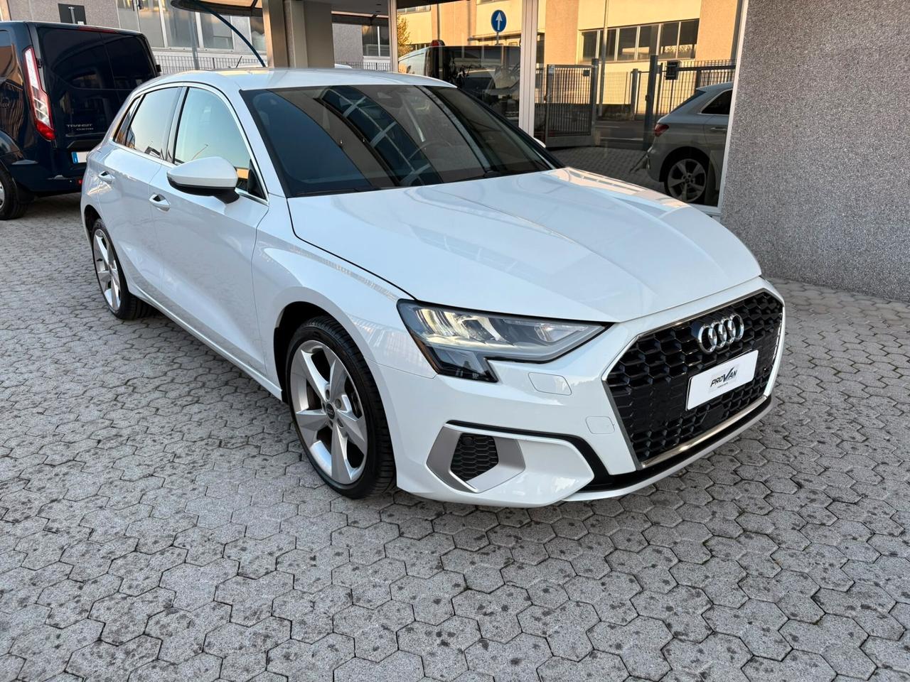 Audi A3 SPB 35 TDI S tronic Business Advanced