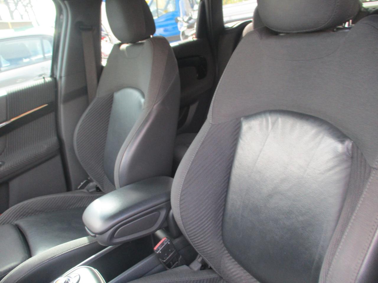 Mini Cooper D Countryman 2.0 150CV E6 HYPE MY 18 FULL OPTIONAL