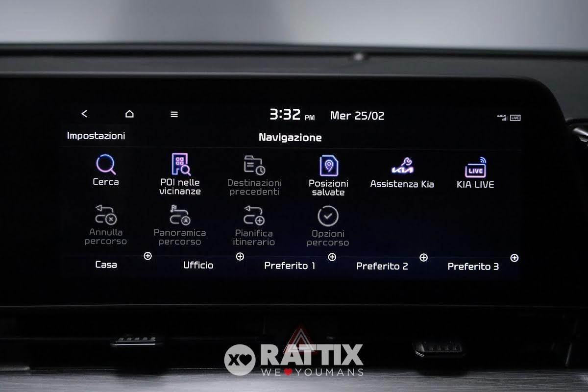 Kia Sportage 1.6 t-GDI GPL 150CV Business