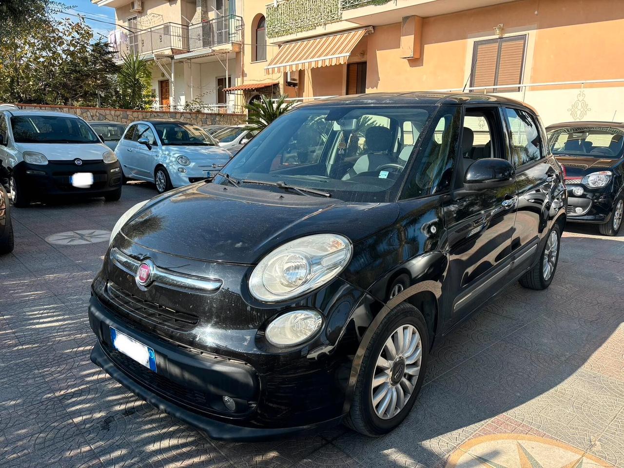 Fiat 500L 1.3 Multijet 85 CV Lounge