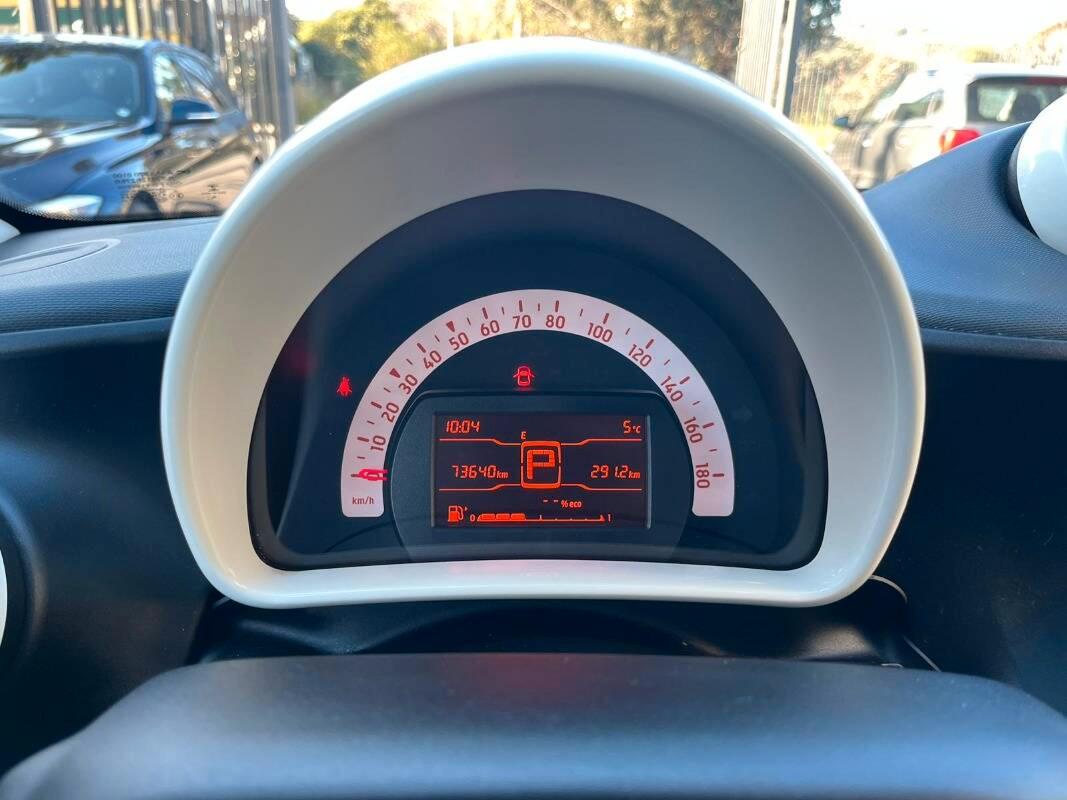 Smart Forfour 1.0 Passion 71cv twinamic