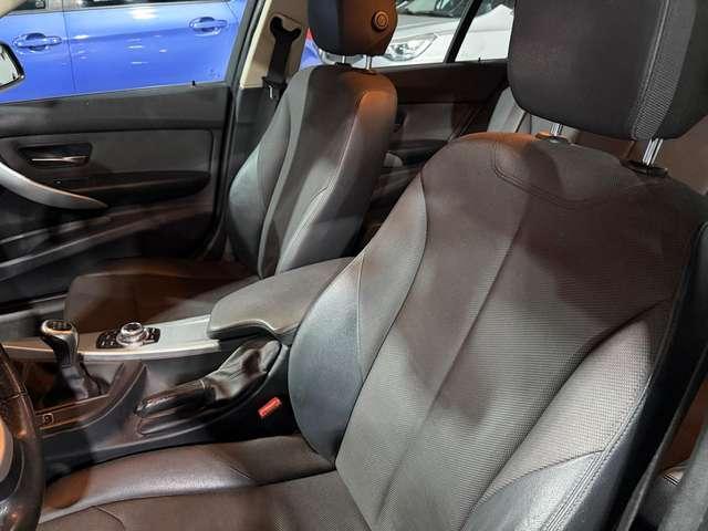 BMW 320 Full-Led+Tagliandi Certificati+Pelle