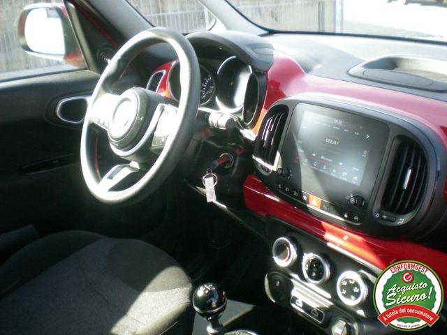 FIAT 500L 1.3 Multijet 95 CV Urban 7 posti - PRONTA CONSEGNA