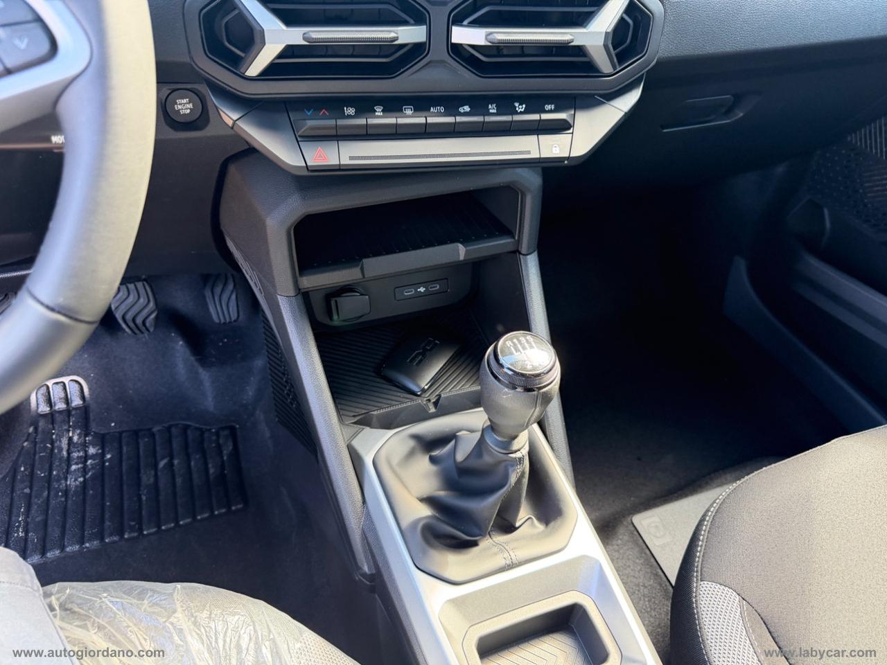 DACIA Duster Tce 140 CV MHEV Journey