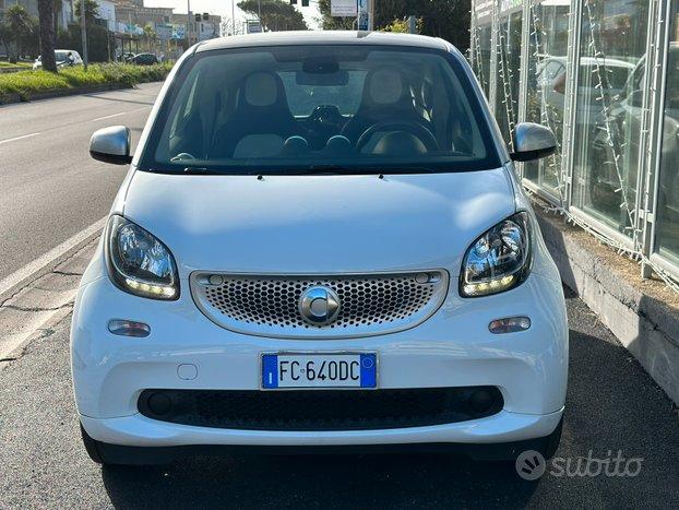 Smart ForTwo 2015