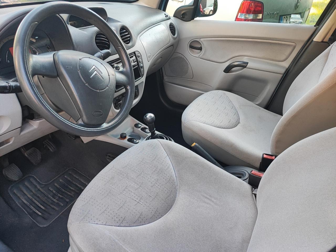 Citroen C3 1.1 benzina neopatentati