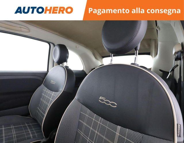 FIAT 500 C 1.2 Lounge