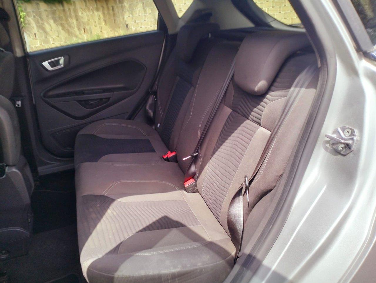 Ford Fiesta 5 Porte Fiesta 5p 1.5 tdci Titanium 75cv