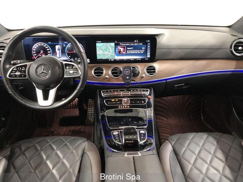 Mercedes-Benz Classe E E 220d S.W. 4Matic Auto Premium Plus All-Terrain