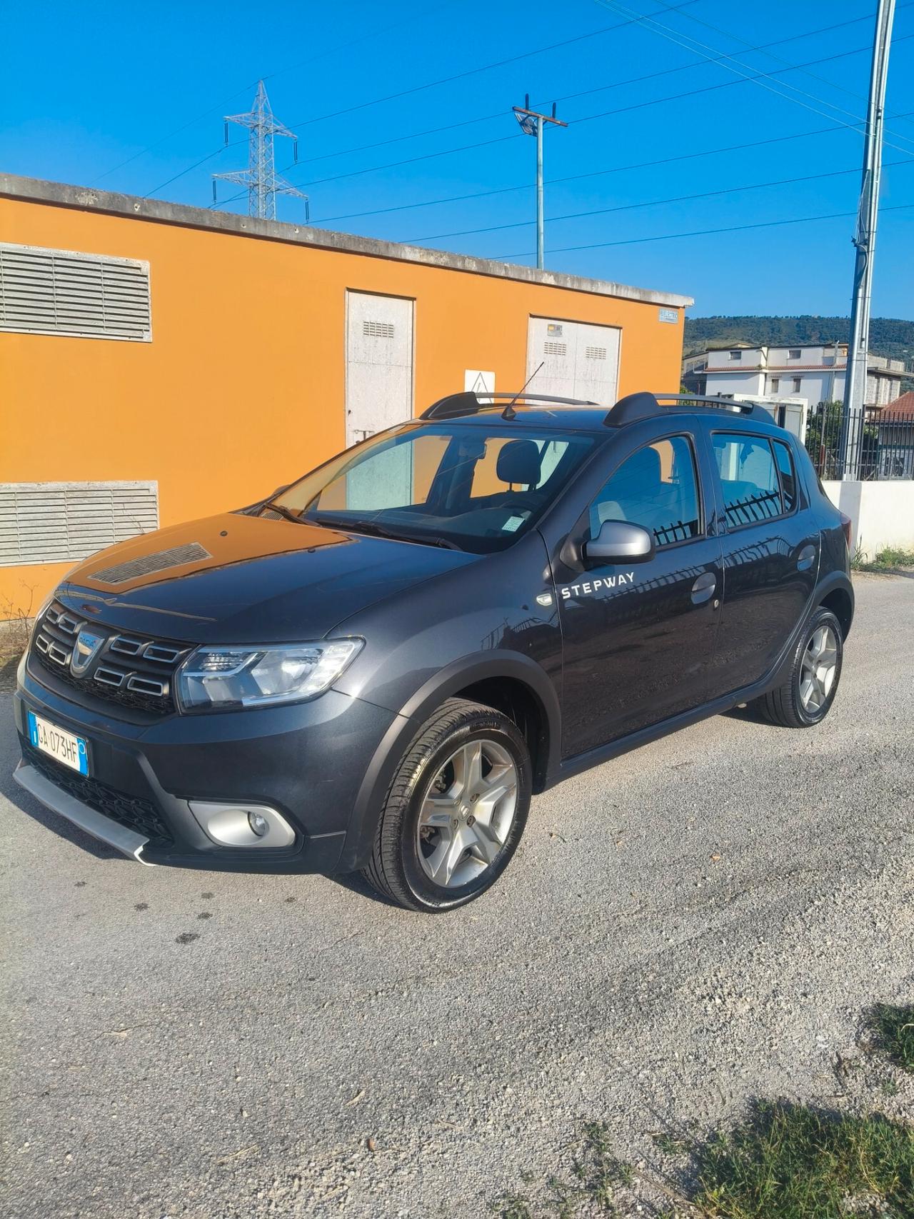 Dacia Sandero Stepway 1.5 Blue dCi 95 CV Comfort