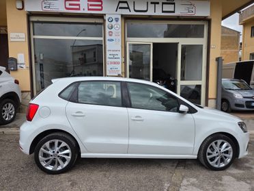 VW POLO ANNO 2014 RESTYLING KM 110000 CERTIFICATI
