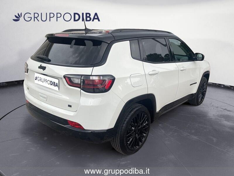 Jeep Compass II 2021 1.5 turbo t4 mhev S 2wd 130cv dct