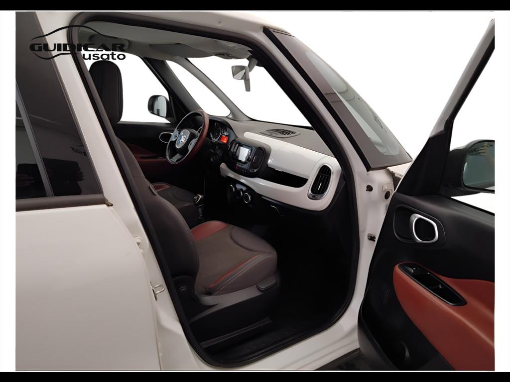 FIAT 500L 2012 - 500L 1.3 mjt Trekking 85cv