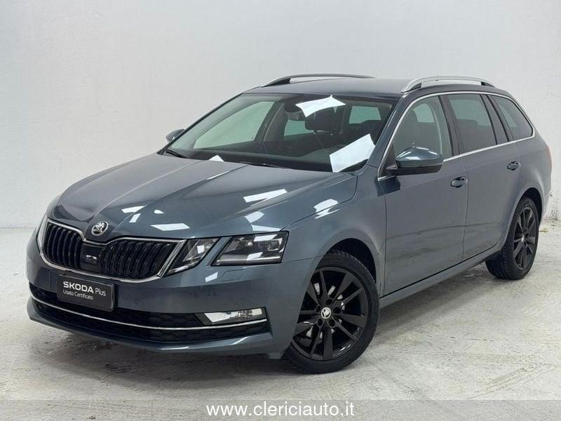 Skoda Octavia 1.5 TSI ACT DSG Wagon Style