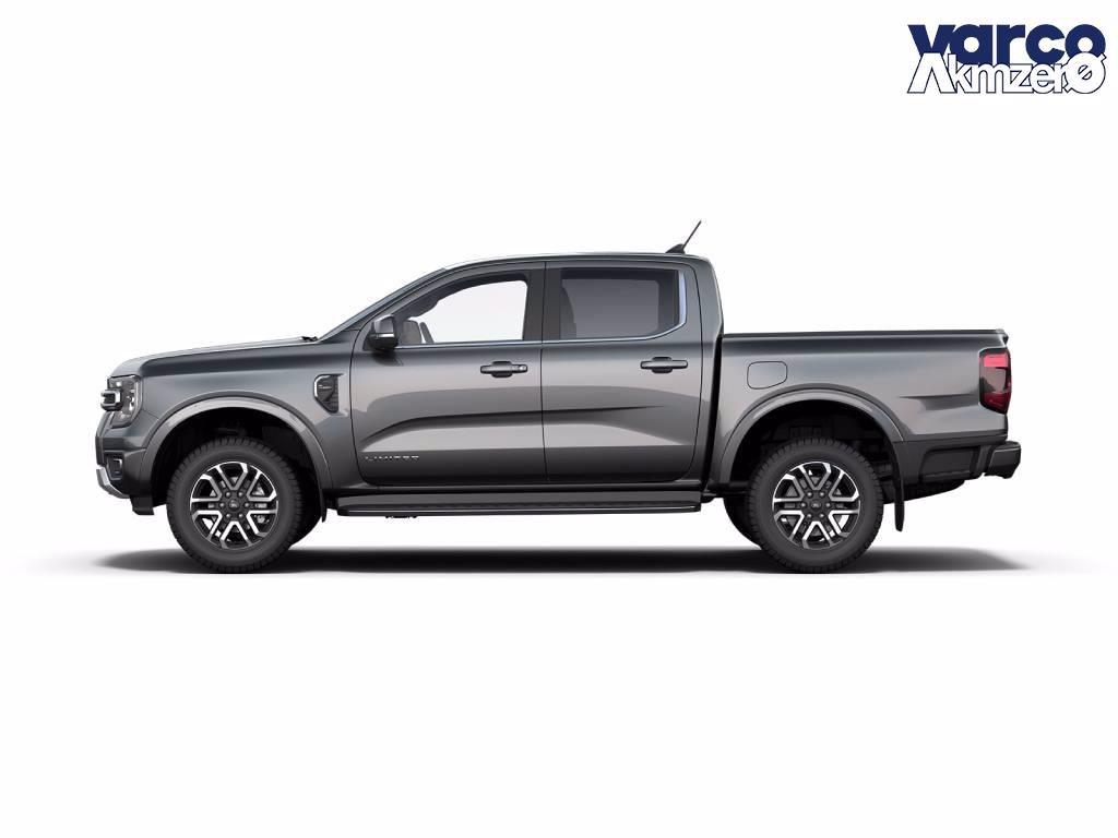 FORD Ranger 2.0 ecoblue doppia cabina limited awd 205cv auto del 2025