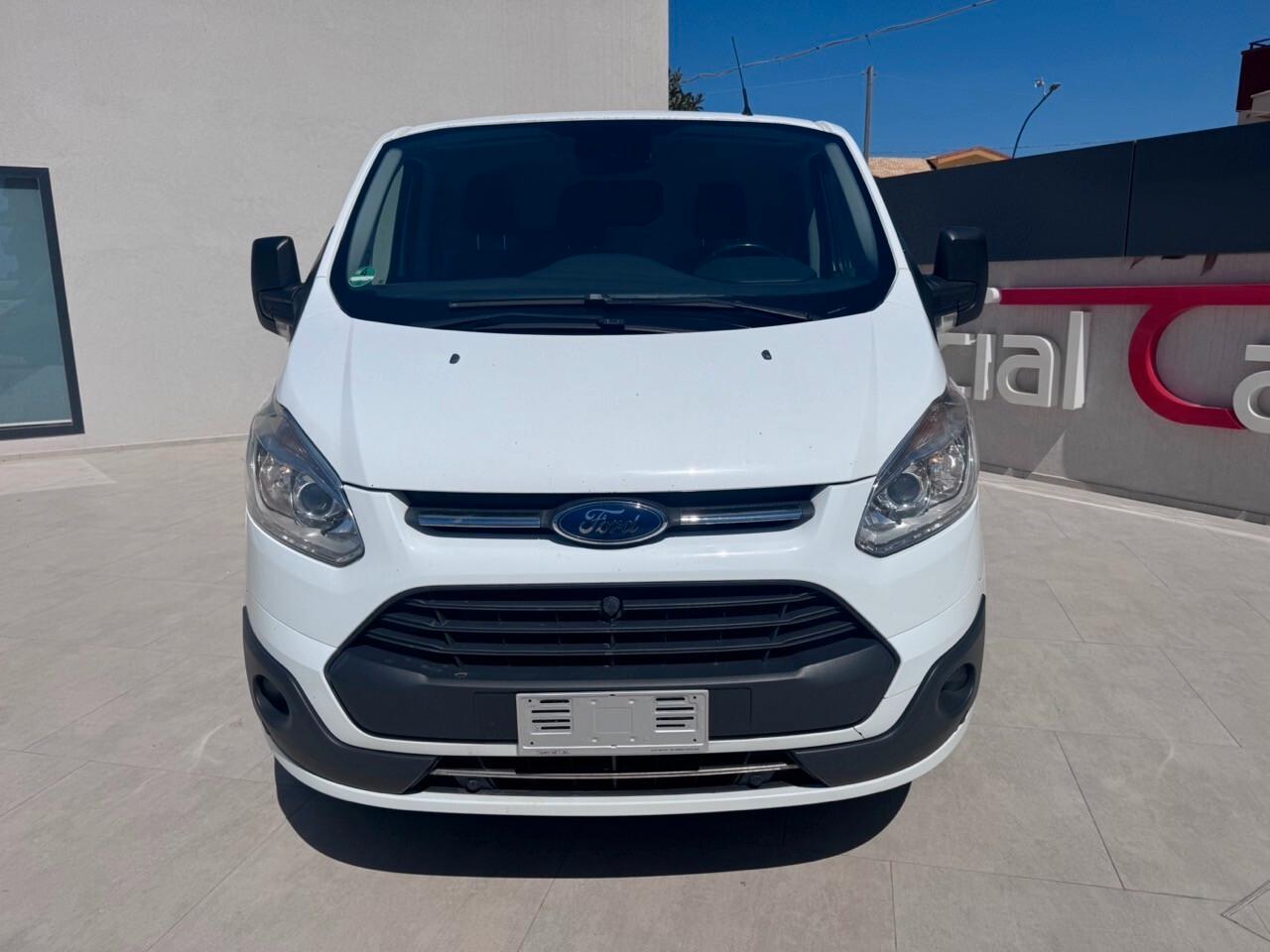 Ford Transit 2.0 TDCi 130Cv anno 2017