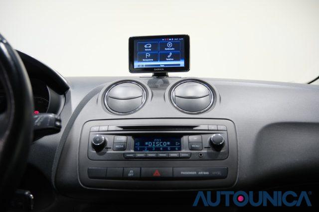 SEAT Ibiza 1.2 TDI CR 5 PORTE I-TECH NEOPATENTATI