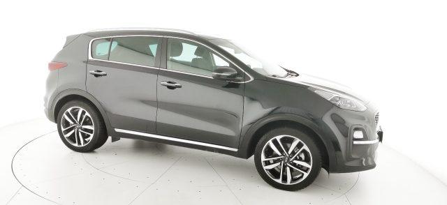 KIA Sportage 1.6 CRDI 136 CV DCT7 2WD Mild Hybrid Style