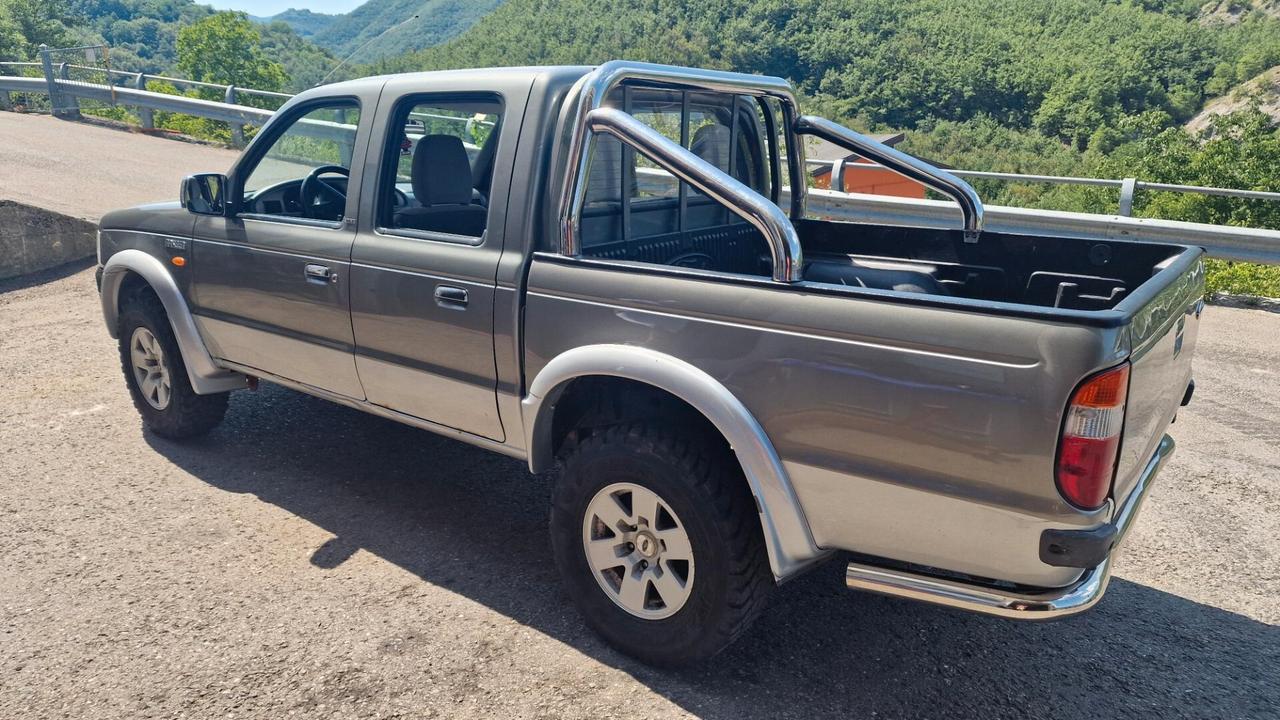 Ford Ranger 2.5 TDI (109CV) 4p. DC Pick-up XLT