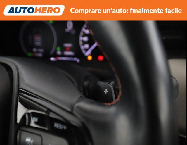 HONDA HR-V 1.5 Hev eCVT Advance Style