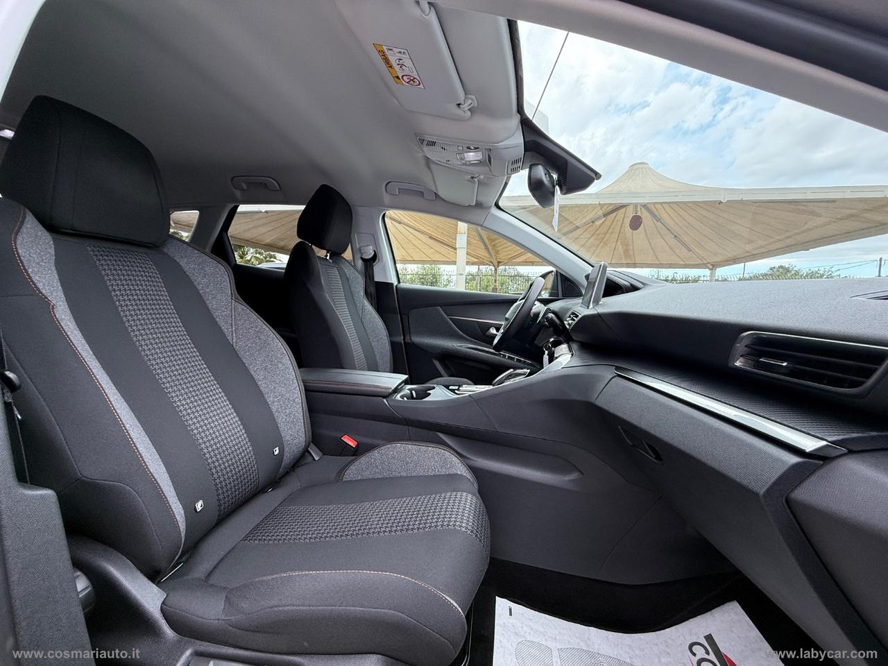 PEUGEOT 3008 BlueHDi 120 S&S EAT6 Business AUTOMATIC