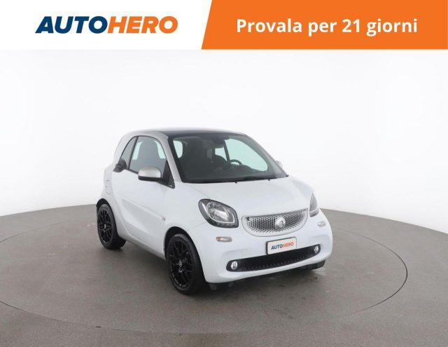 SMART ForTwo 90 0.9 Turbo twinamic Passion