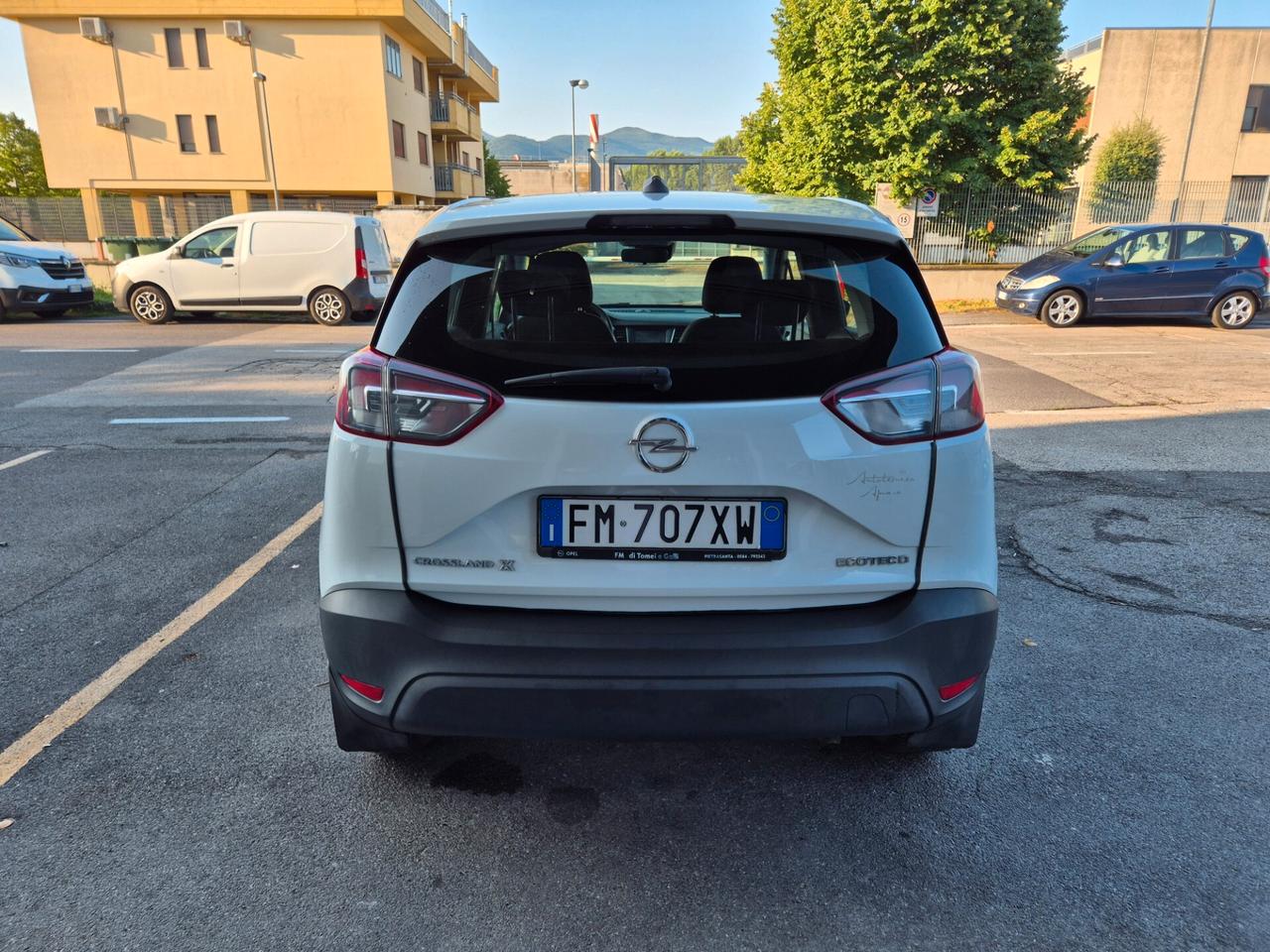 Opel Crossland X 1.6 ECOTEC D 8V Start&Stop Advance