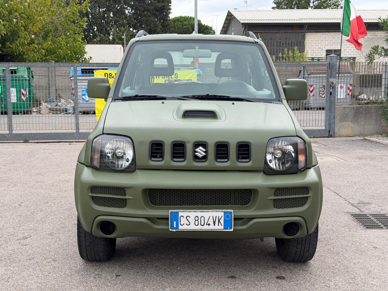 Suzuki Jimny 1.5 DDiS cat 4WD JLX Più
