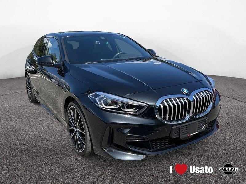 BMW Serie 1 F40 118d Msport auto
