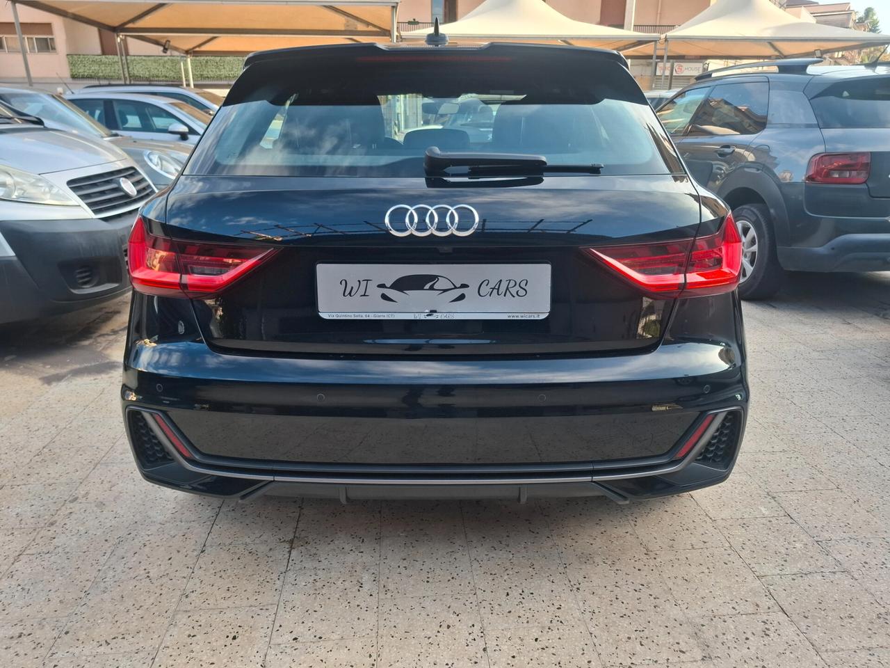 Audi A1 Sportback 25 TFSI S edition 2022