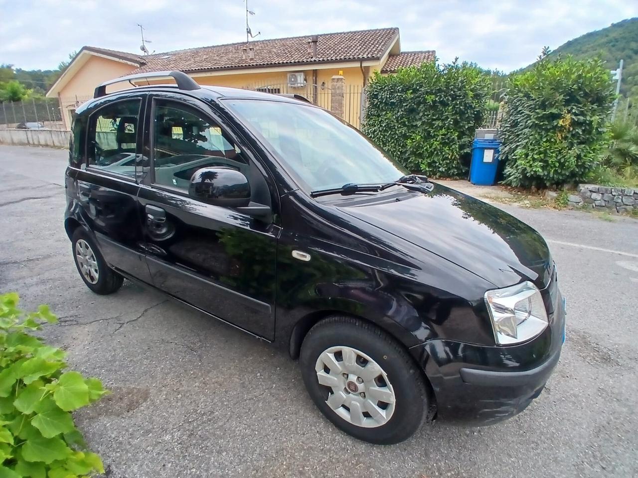 Fiat Panda 1.2 Dynamic Tagliandata 2011