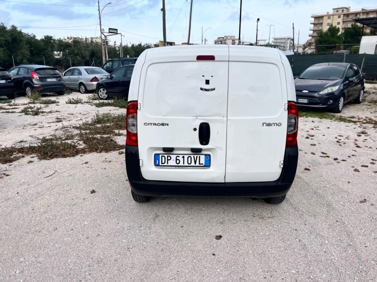 Citroen Nemo 1.4 HDi 70CV Furgone