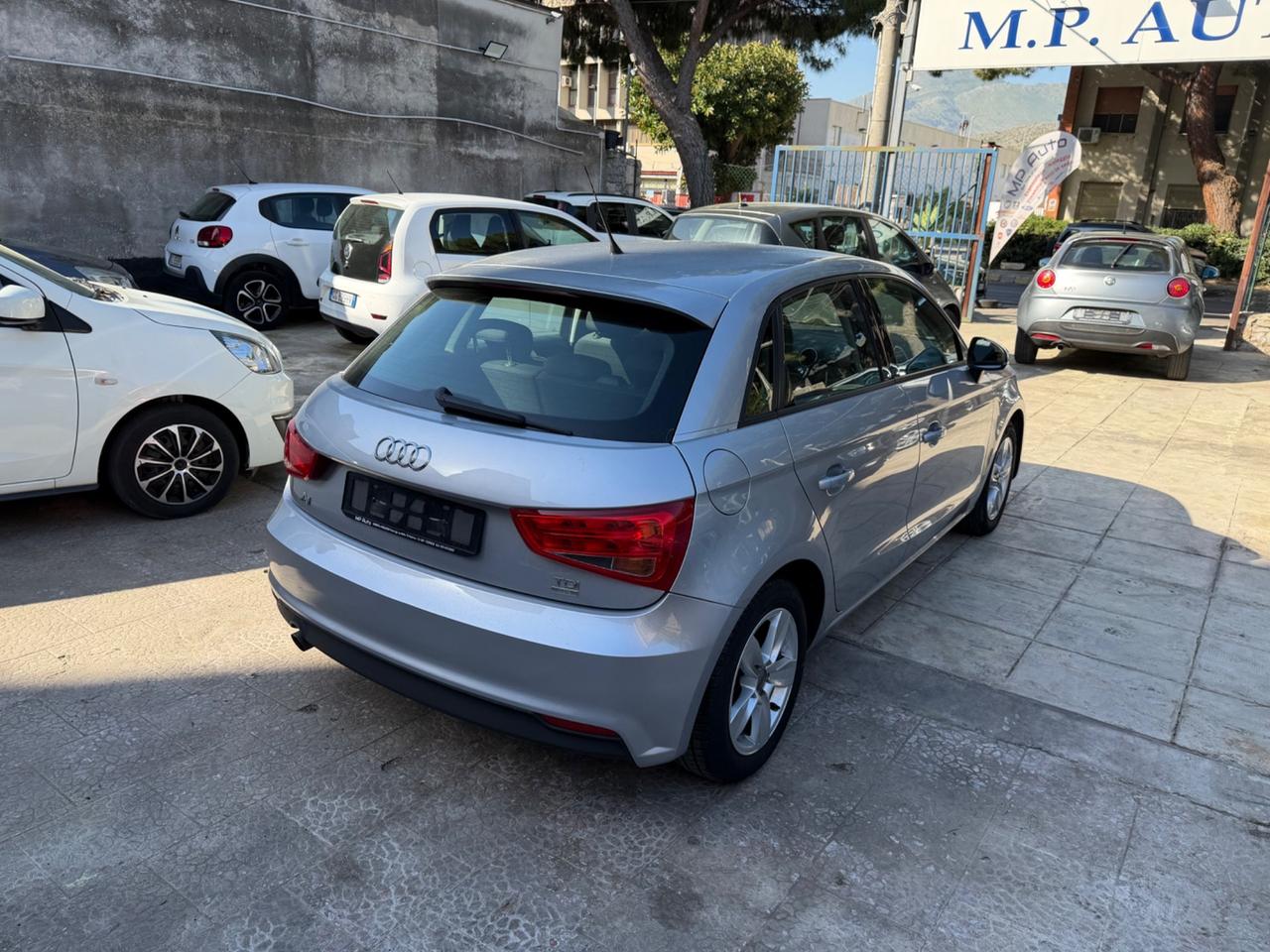 Audi A1 SPB 1.4 TDI ultra Metal plus