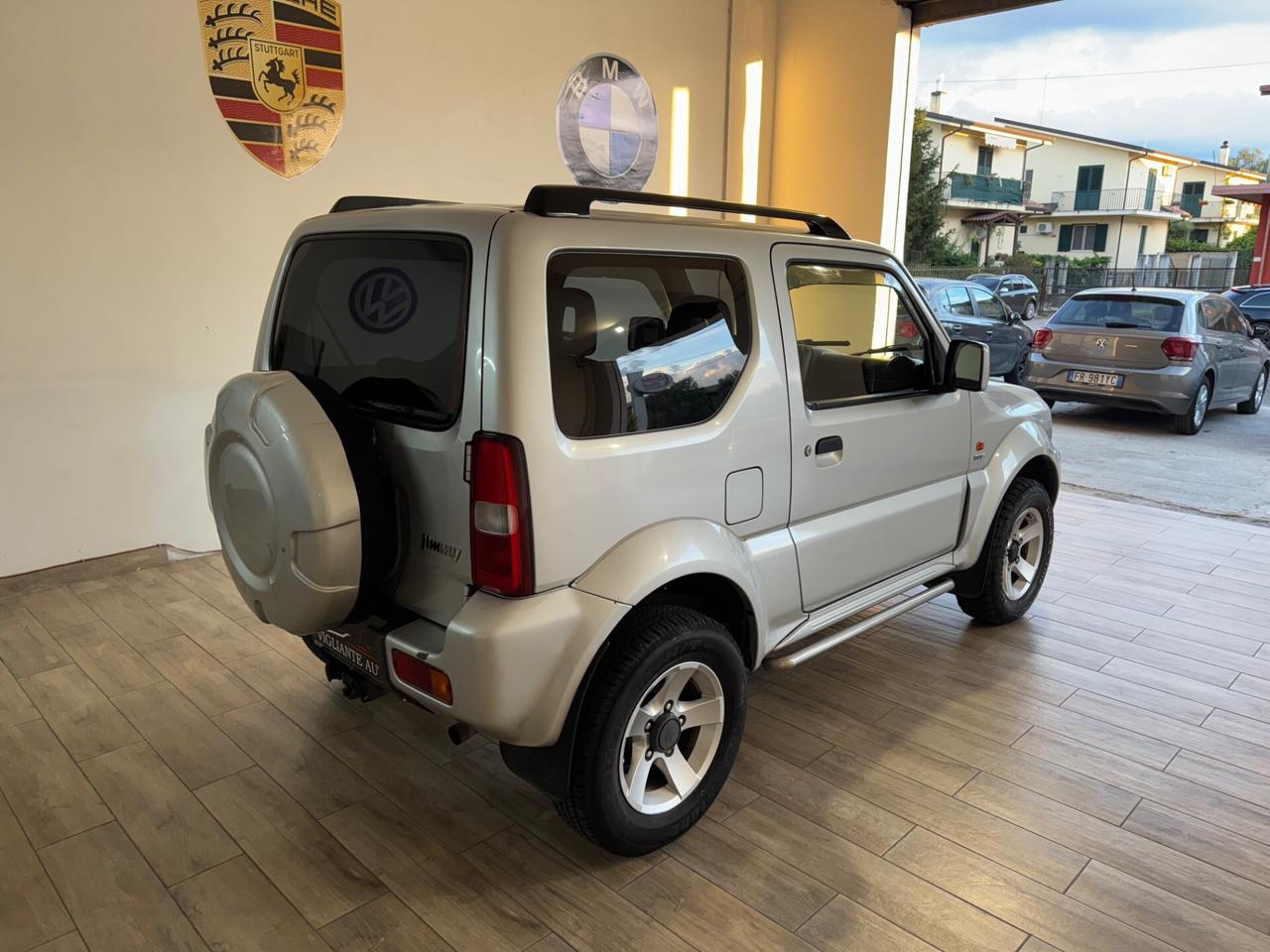 Suzuki Jimny 1.5 DDiS cat 4WD JLX Più