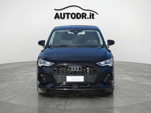 AUDI Q3 SPB 45 TFSIe S-Tronic S-Line LED, Navi, Cerchi 19"