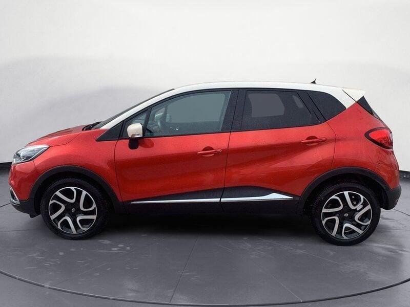 Renault Captur 1ª serie 1.5 dCi 8V 90 CV EDC Start&Stop Iconic