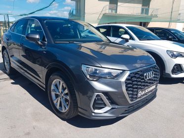 Audi Q3 SPB 35 TDI S tronic S line edition