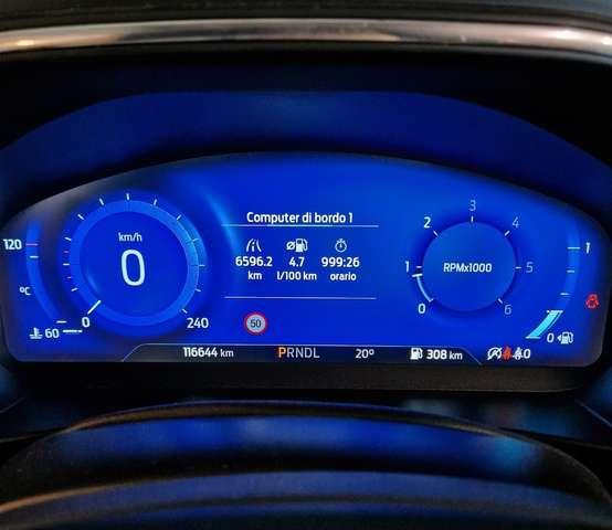 Ford Focus Focus Active SW 1.5 ecoblue 120cv auto