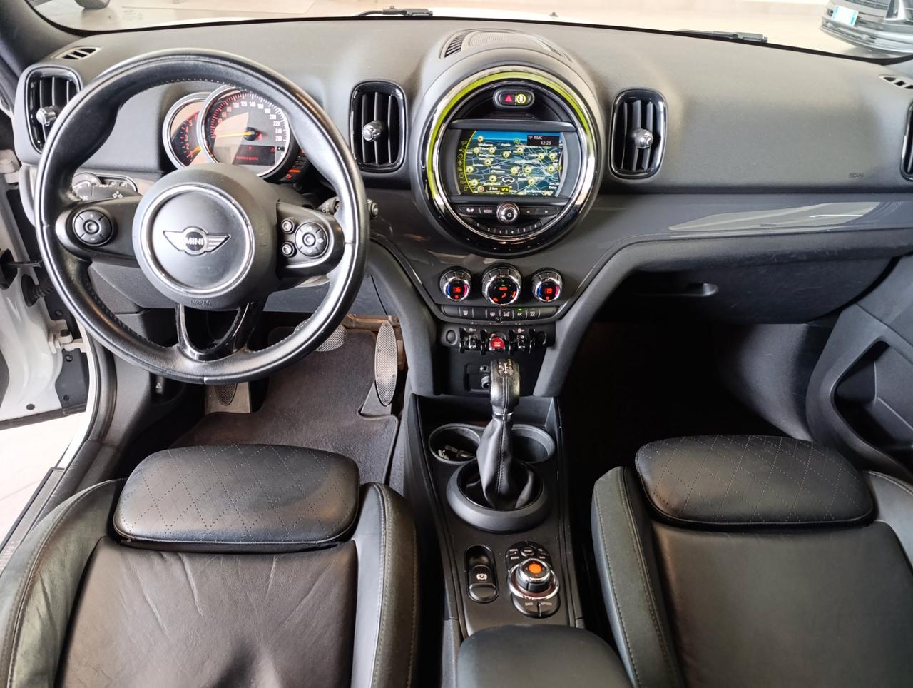 Mini Countryman Cooper D Business 2.0 Twin Power Turbo Steptronic