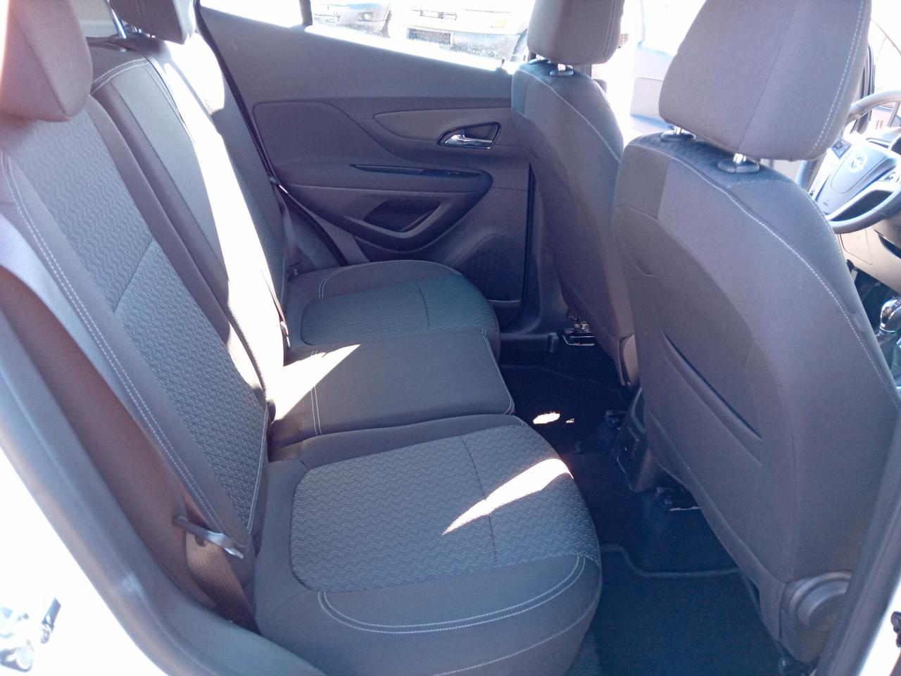 Opel Mokka X 1.4 Turbo GPL Tech 140CV 4x2 Advance