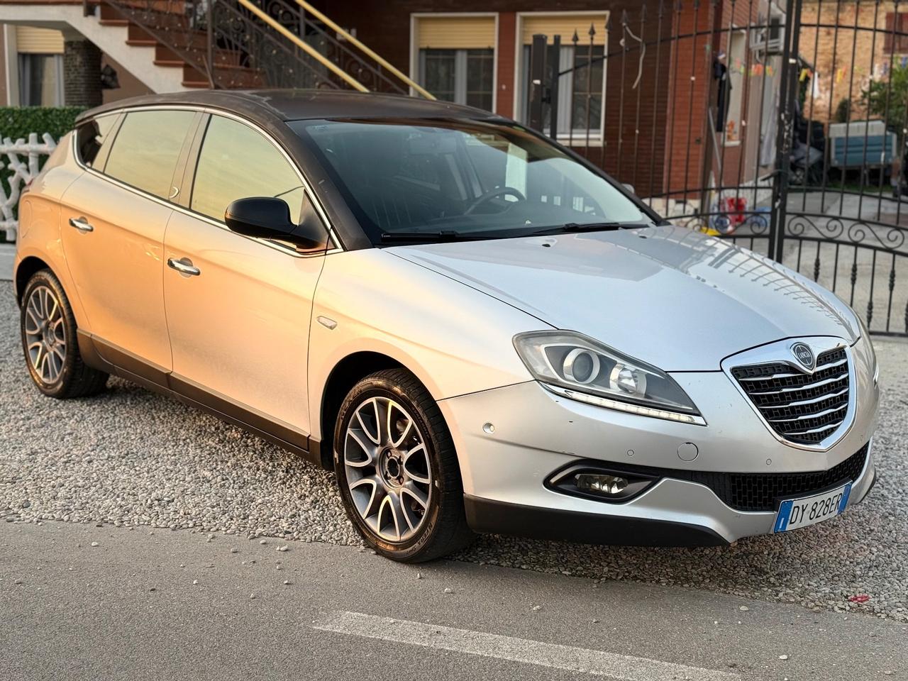 Lancia Delta 2.0 MJT FERMO AMMINISTRATIVO
