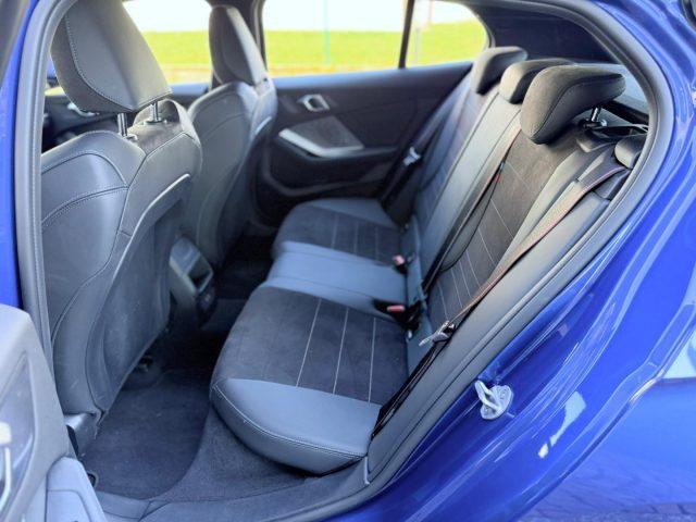 BMW 118 d MSport Pro NAVI - LED - TELEC. POST. - 18