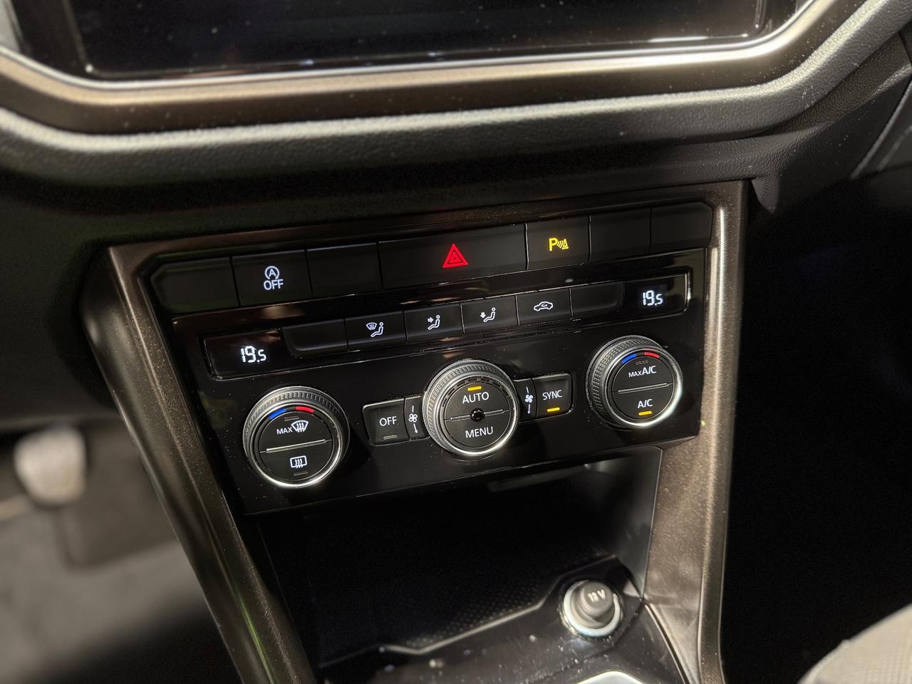 Volkswagen T-Roc 1.0 TSI 115 CV Style BlueMotion Technology