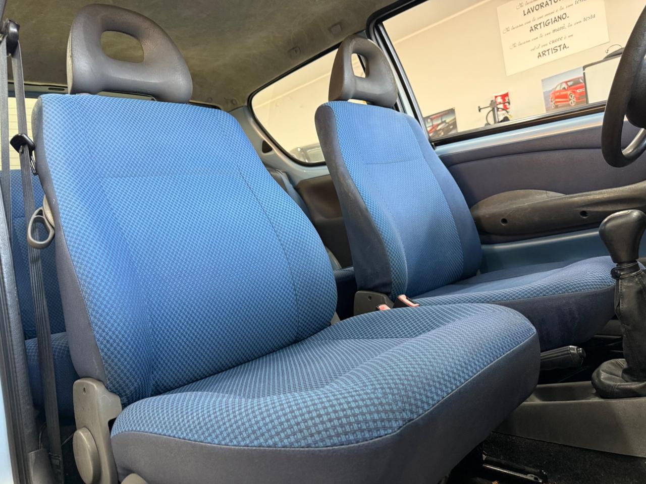 Fiat 600 1.1 benzina 100 mila km