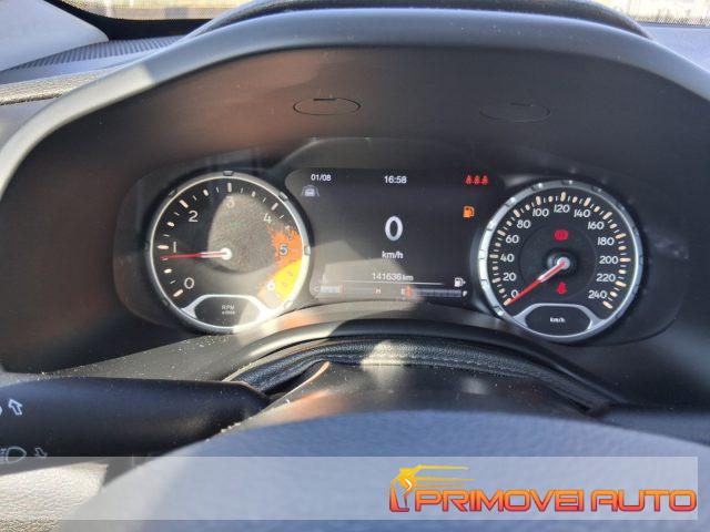 JEEP Renegade 2.0 Mjt 140CV 4WD Active Drive Limited