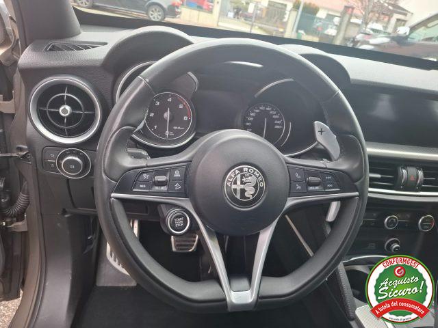ALFA ROMEO Stelvio 2.2 Turbodiesel 210 CV AT8 Q4 Executive
