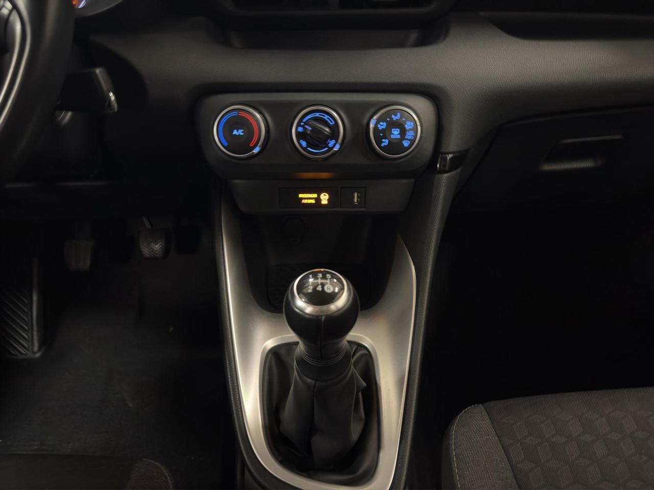 Toyota Yaris 1.0 Active